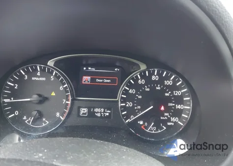 2014 Nissan Altima 2.5 S z USA, uszkodzony, nr VIN 1N4AL3AP8EC155321